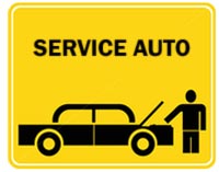 Service auto